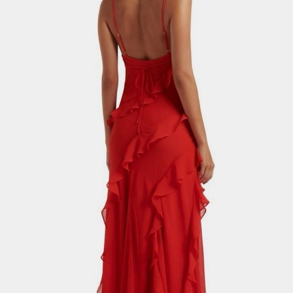 Ever New Scarlet Ruffle Maxi Dress - Picture 2 of 3